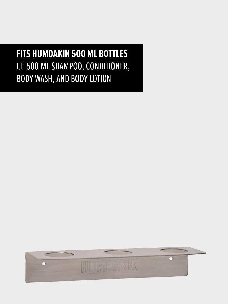 HUMDAKIN Flaskeophæng til Humdakin flaske - 500ml. Triple - rustfrit Stål Diverse 117 Steel