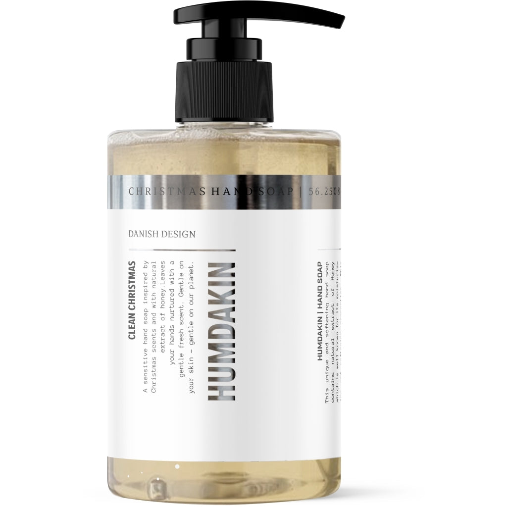 HUMDAKIN Christmas Hand Soap | Honey | Christmas Spices Hand Care 00 Neutral/No color