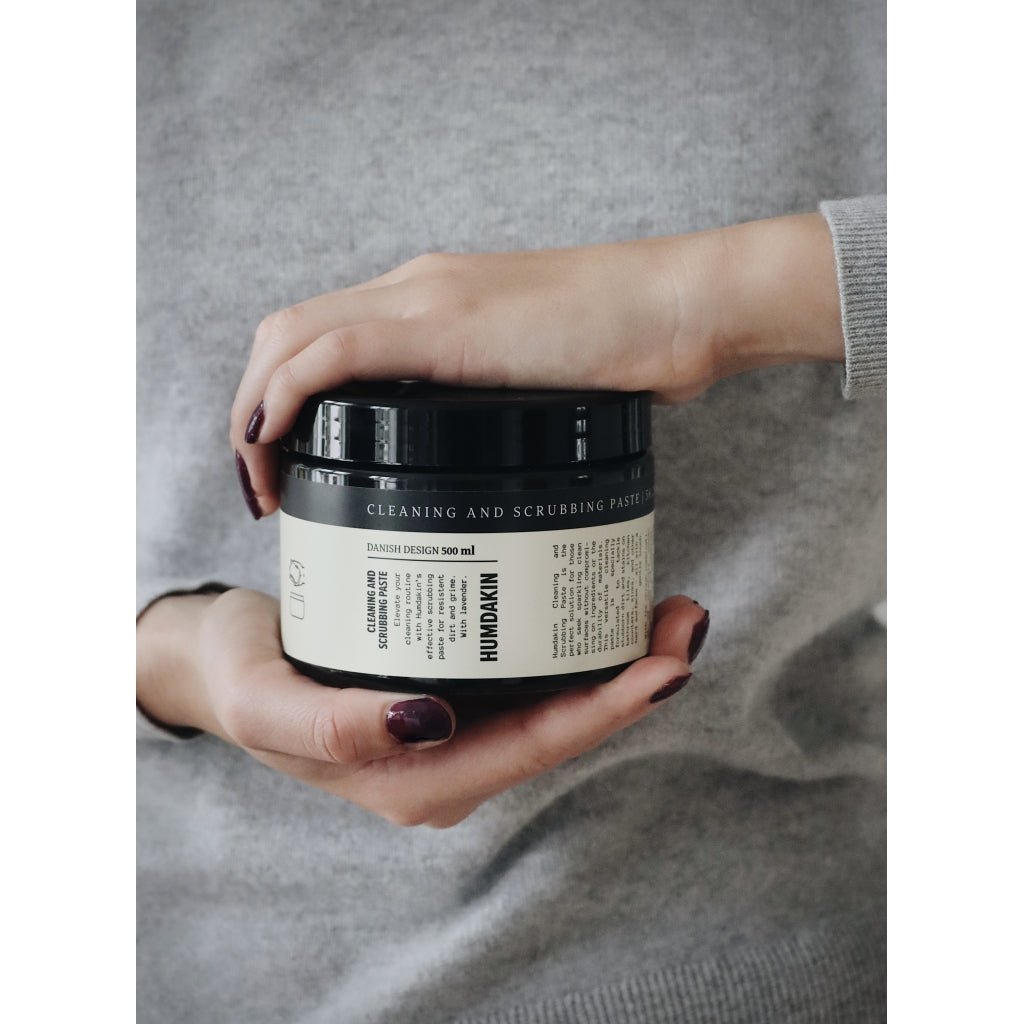 HUMDAKIN Cleaning and Scrubbing Paste Cleaning 00 Neutral/No color