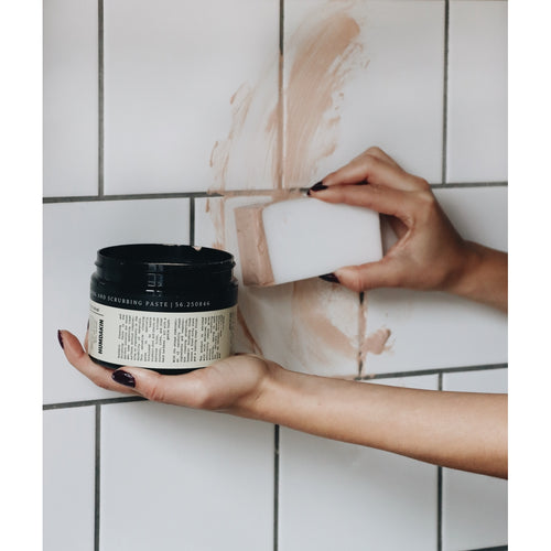 HUMDAKIN Cleaning and Scrubbing Paste Cleaning 00 Neutral/No color
