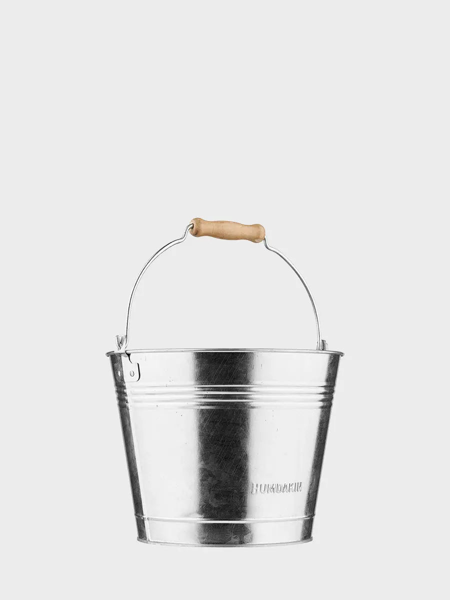 HUMDAKIN Rengøringsspand - 5 L. Cleaning 024 Iron