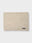 HUMDAKIN Cotton-terry Weave-knit Bath Mat Organic Textiles 01 Light Stone