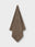 HUMDAKIN Cotton-terry Weave-knit Bath Towel Organic Textiles 151 Waldorf
