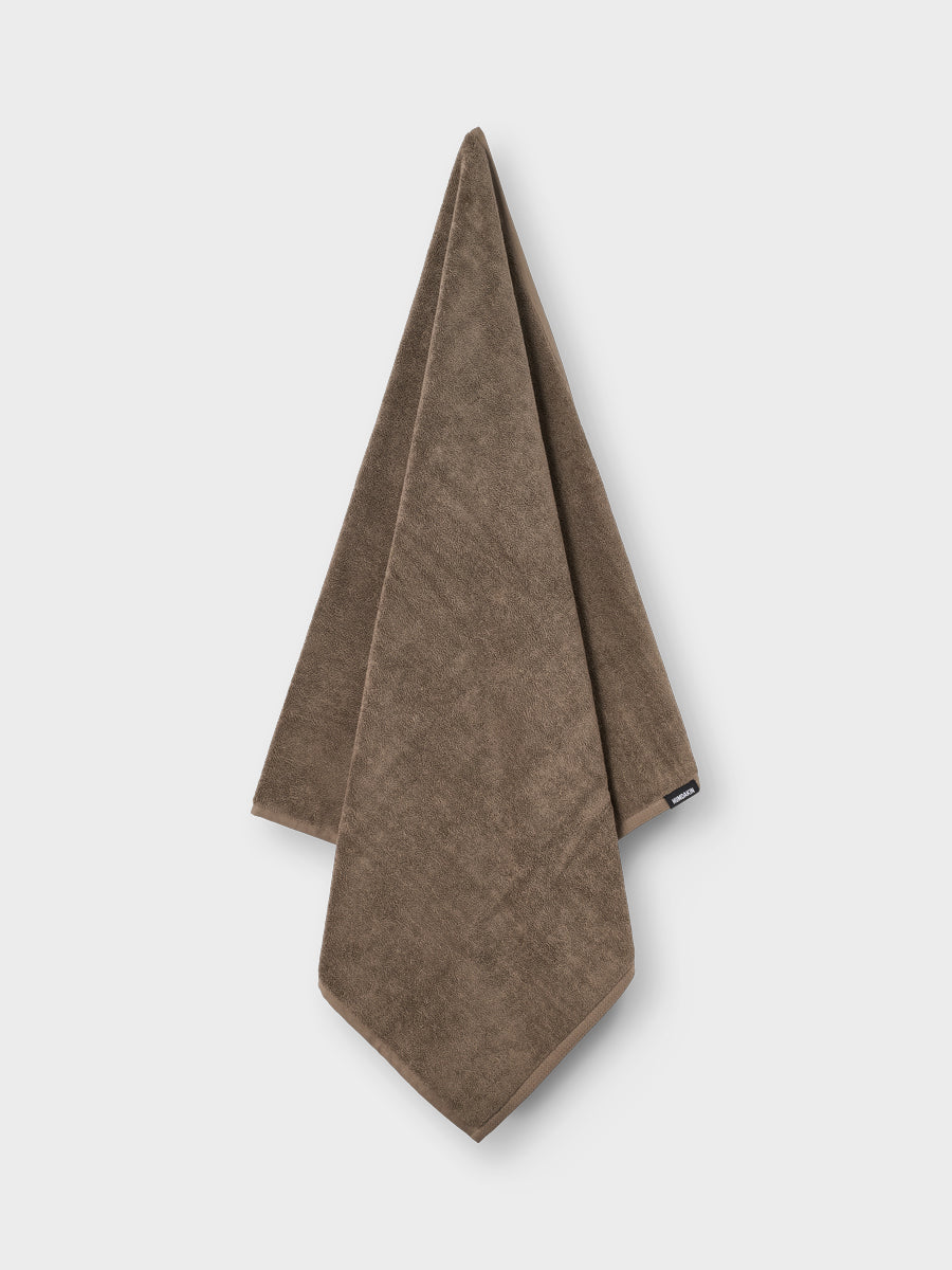 HUMDAKIN Cotton-terry Weave-knit Bath Towel Organic Textiles 151 Waldorf