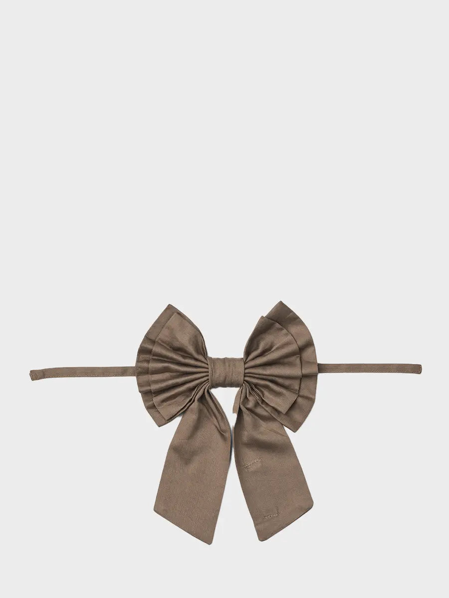HUMDAKIN Dekorativ Sløjfe Organic Textiles 151 Waldorf