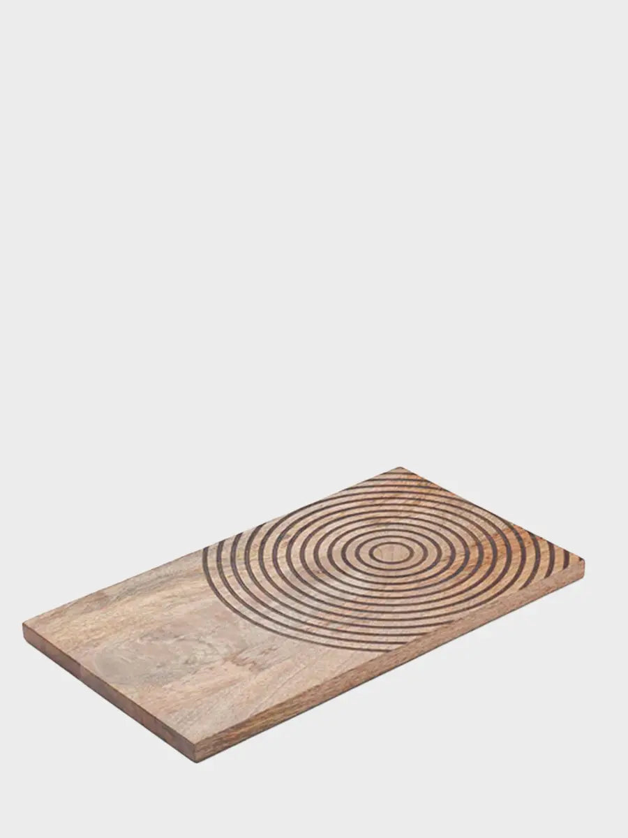 HUMDAKIN Dekorativt Træbræt Accessories 023 Mango wood