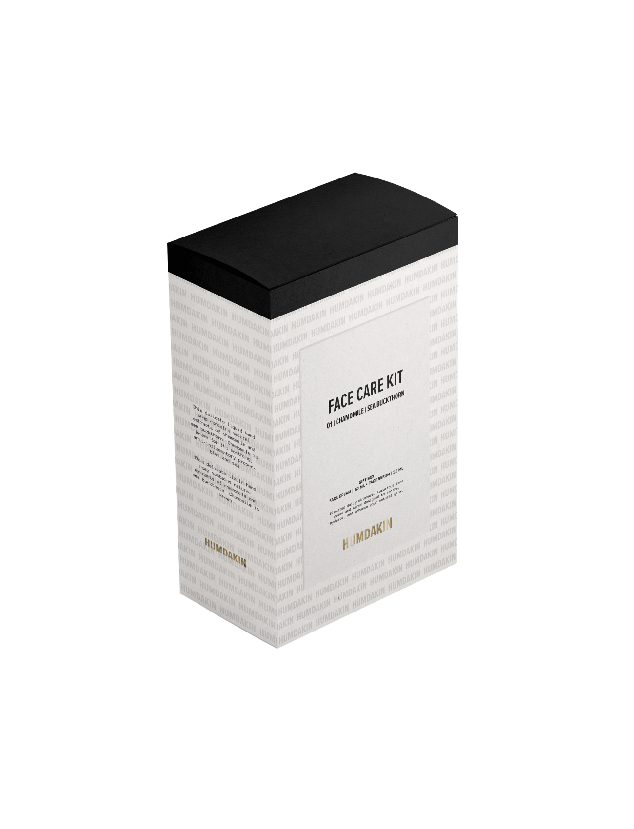 Gift Box | 01 Face Care Kit HUMDAKIN