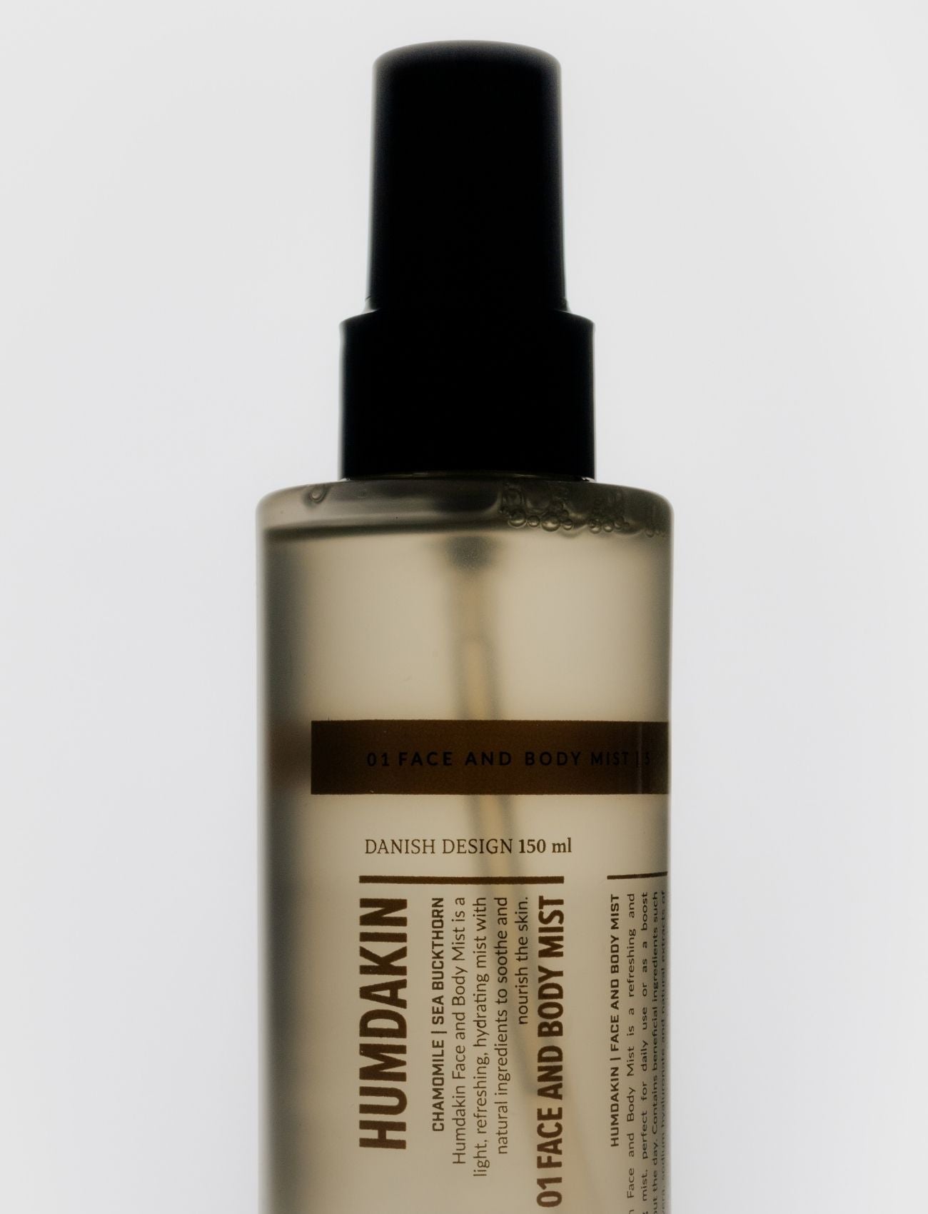 01 Face and Body Mist - Kamille & Havtorn HUMDAKIN