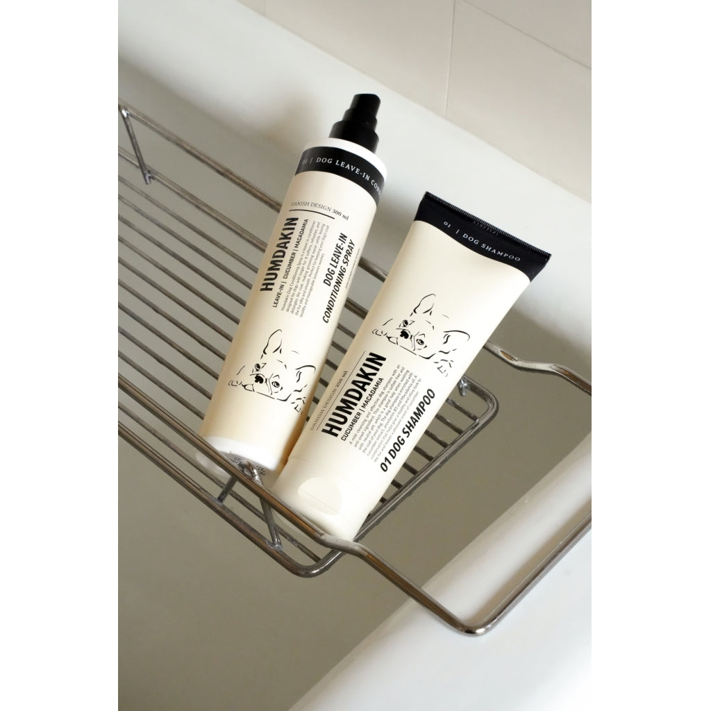 HUMDAKIN Dog Leave in Conditioning Spray Fragrance 00 Neutral/No color