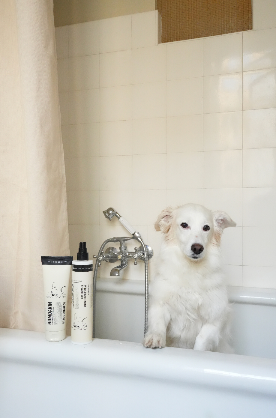 HUMDAKIN Dog Leave in Conditioning Spray Fragrance 00 Neutral/No color