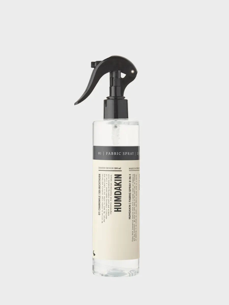 HUMDAKIN Tekstilspray 2-i-1 Fragrance 00 Neutral/No color
