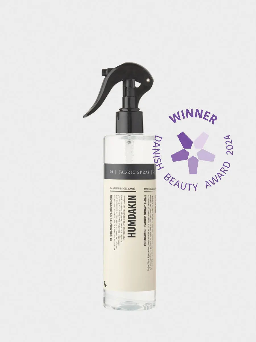 HUMDAKIN Tekstilspray 2-i-1 Fragrance 00 Neutral/No color