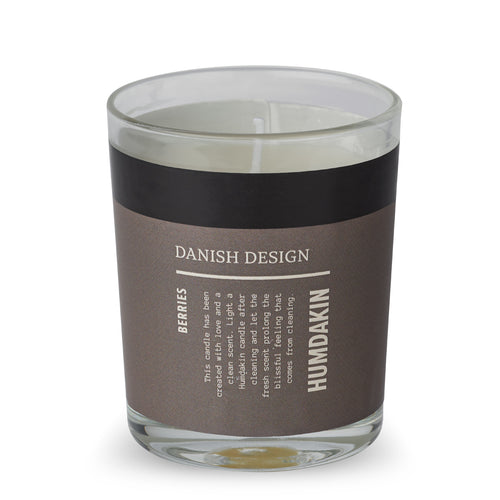 HUMDAKIN Fresh and Clean - duftlys, 4 stk Candle 00 Neutral/No color
