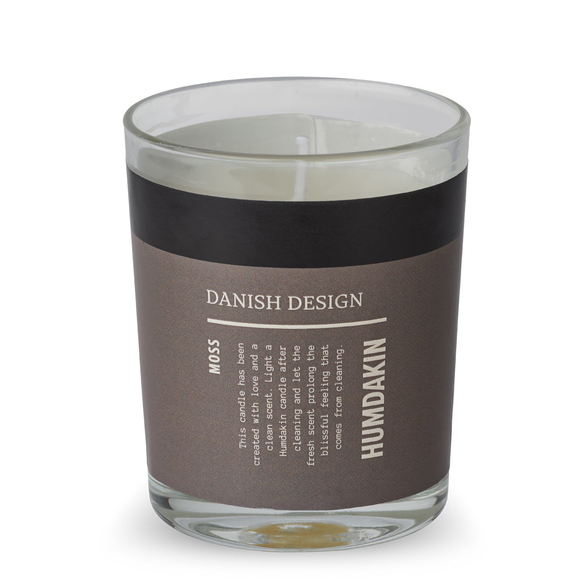 HUMDAKIN Fresh and Clean - duftlys, 4 stk Candle 00 Neutral/No color