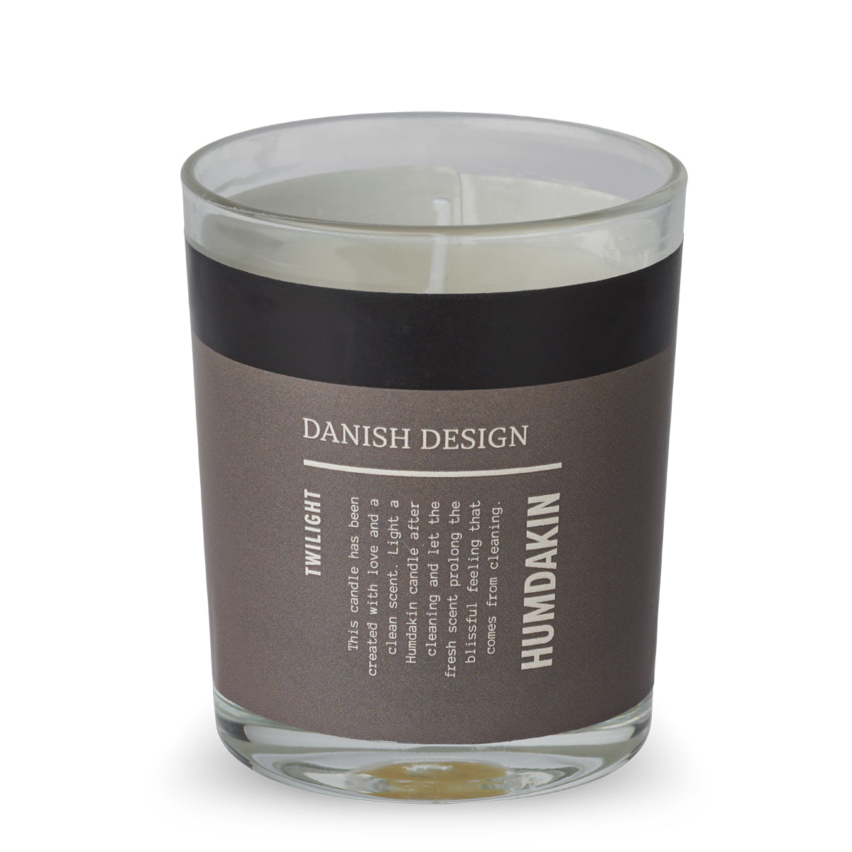 HUMDAKIN Fresh and Clean - duftlys, 4 stk Candle 00 Neutral/No color