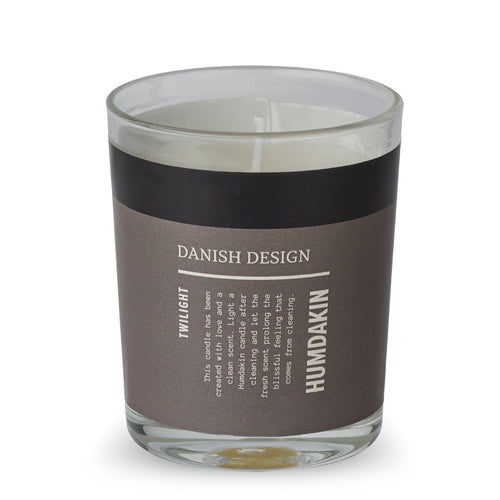 HUMDAKIN Fresh and Clean - duftlys, 4 stk Candle 00 Neutral/No color