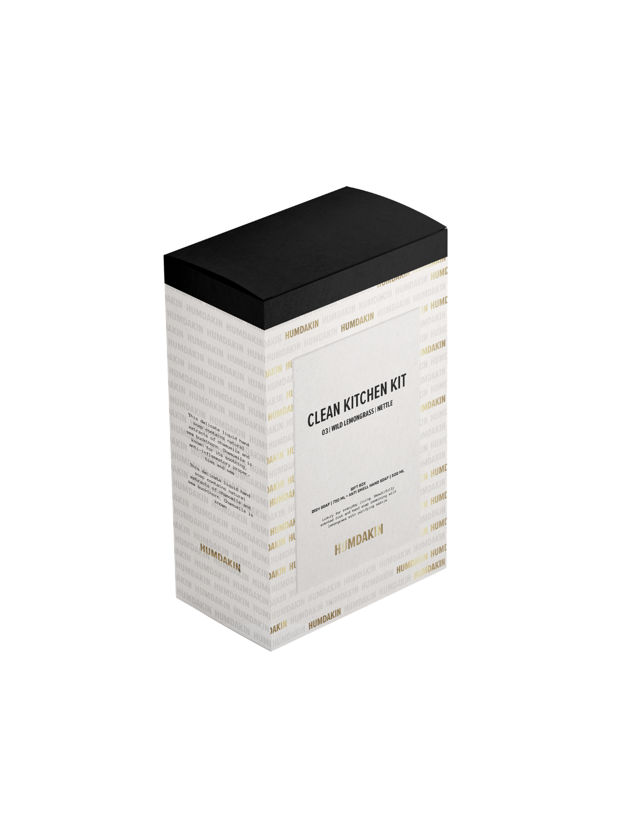 Gift Box | Clean Kitchen | Dish soap | Hand soap - Neutral/No color HUMDAKIN