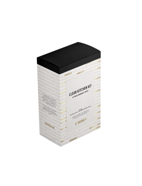Gift Box | Clean Kitchen | Dish soap | Hand soap - Neutral/No color HUMDAKIN