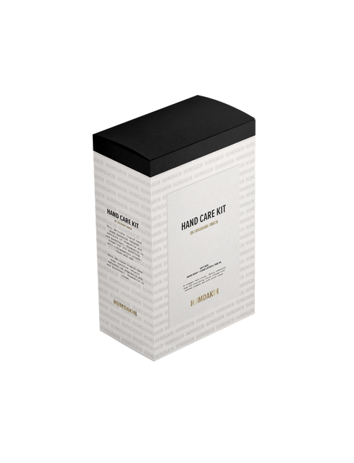 Gift Box | Handcare kit | 05 Rhubarb & Birch - Neutral/No color HUMDAKIN
