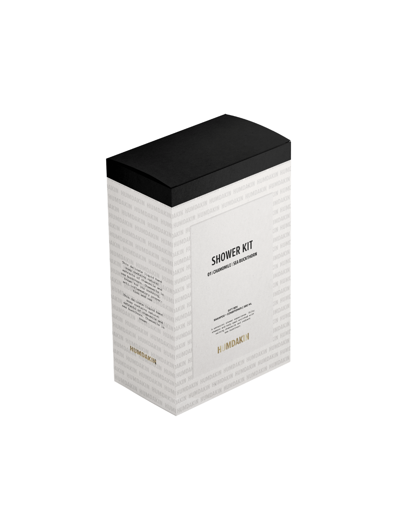 Giftbox | Shower Kit | 01 Shampoo and Conditioner HUMDAKIN