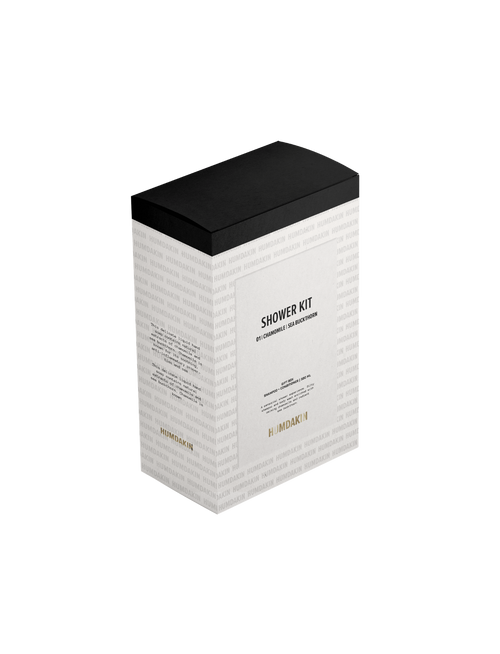 Giftbox | Shower Kit | 01 Shampoo and Conditioner HUMDAKIN