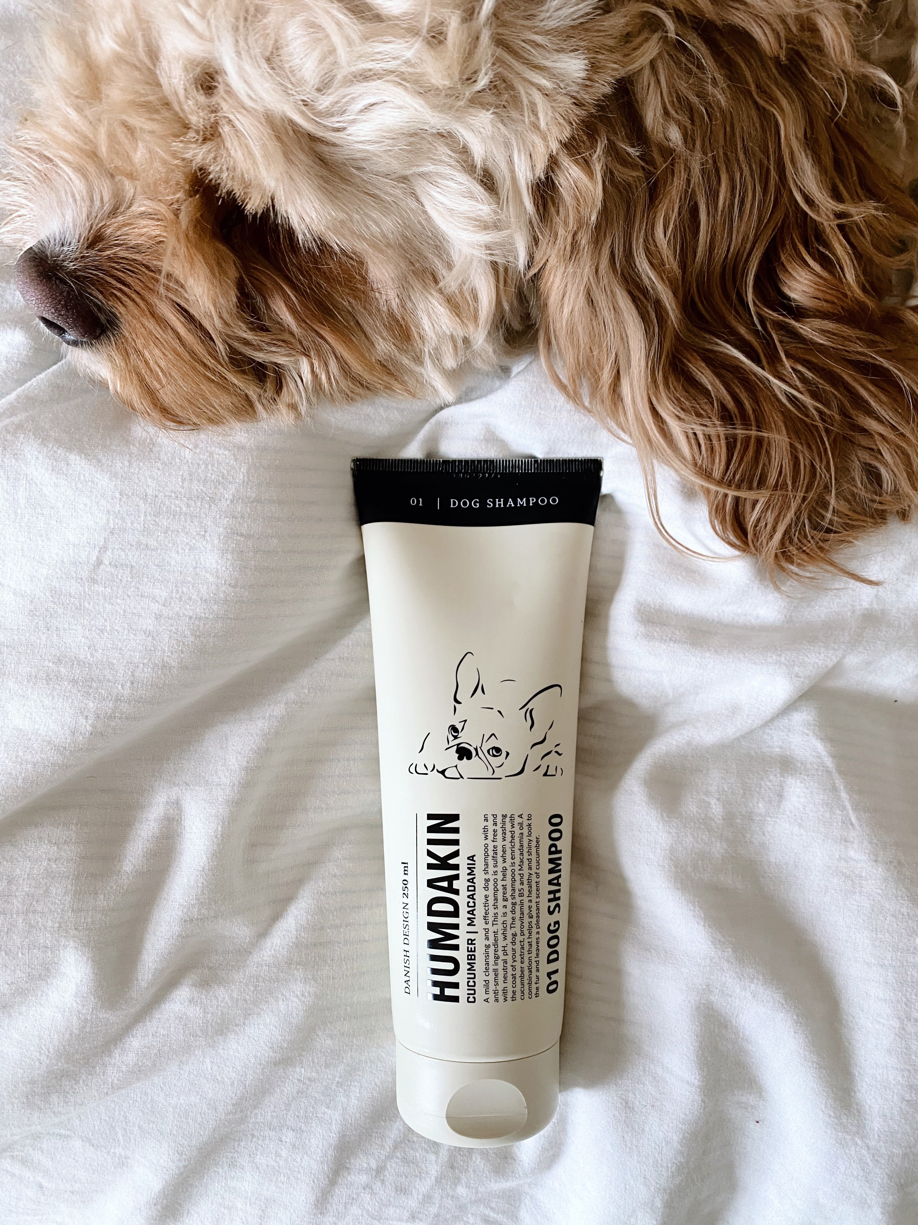 Hundeshampoo HUMDAKIN