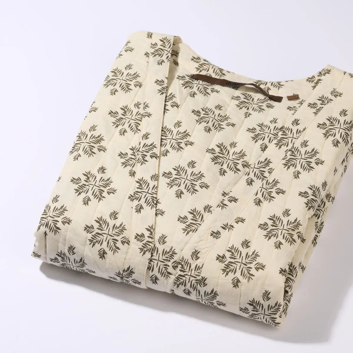 HUMDAKIN Hotel Morgenkåbe Accessories 149 Evergreen