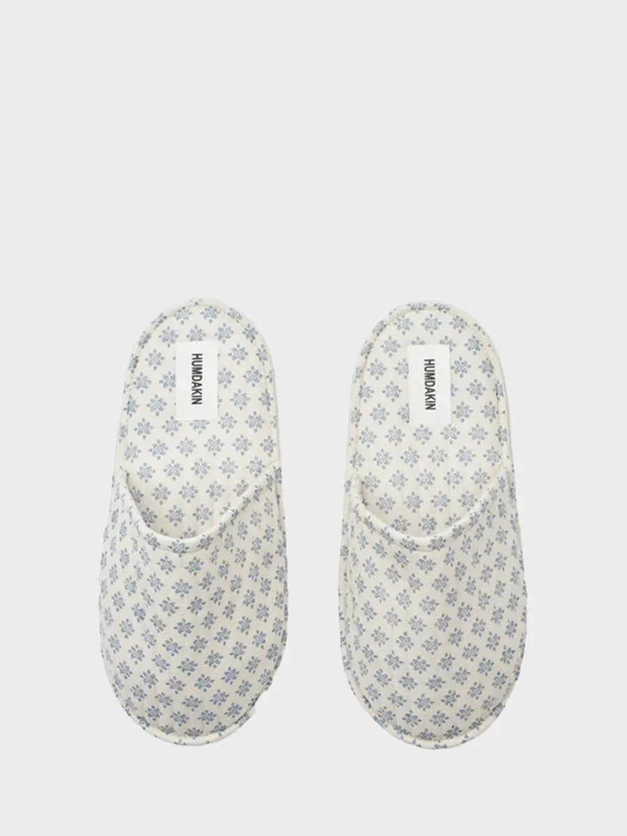 HUMDAKIN Hotel Slippers Accessories 035 Ocean