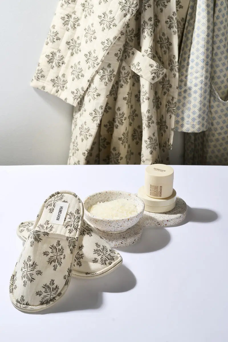 HUMDAKIN Hotel Slippers Accessories 149 Evergreen