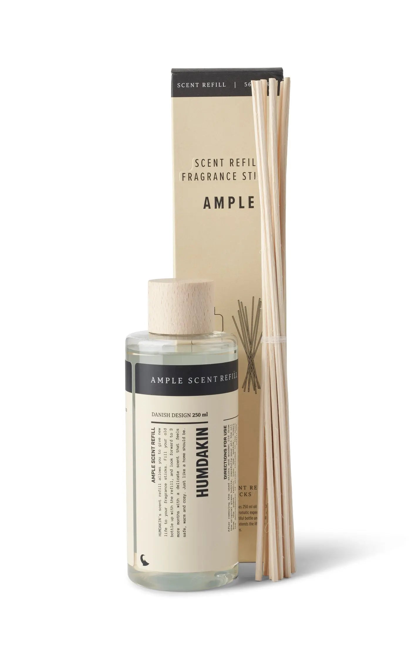 HUMDAKIN Duftpinde Ample Refill Fragrance