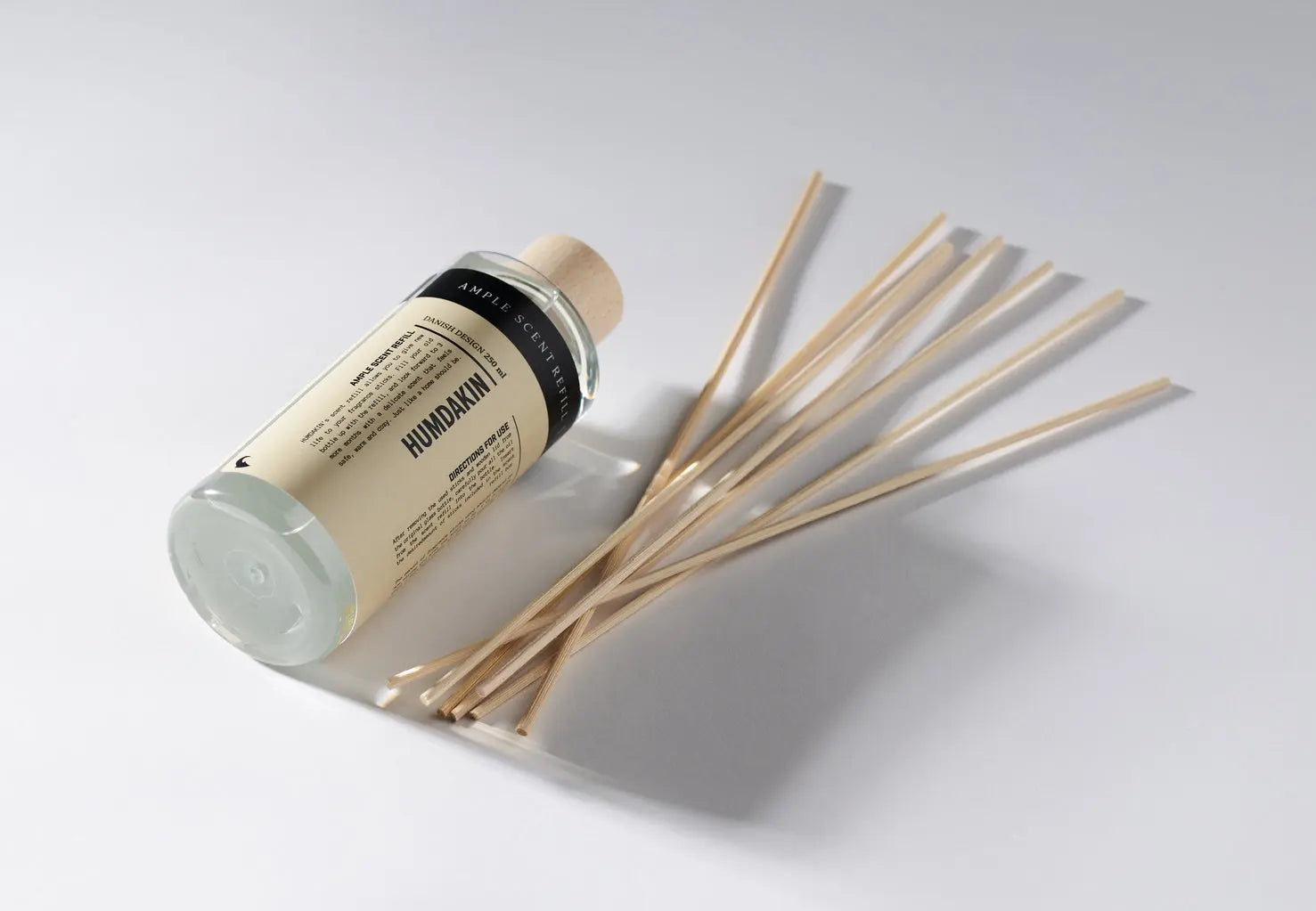 HUMDAKIN Duftpinde Ample Refill Fragrance 00 Neutral/No color