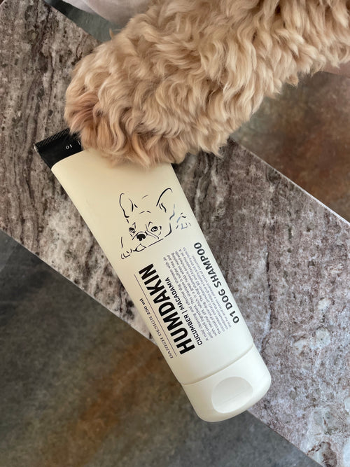 HUMDAKIN Hundeshampoo Accessories
