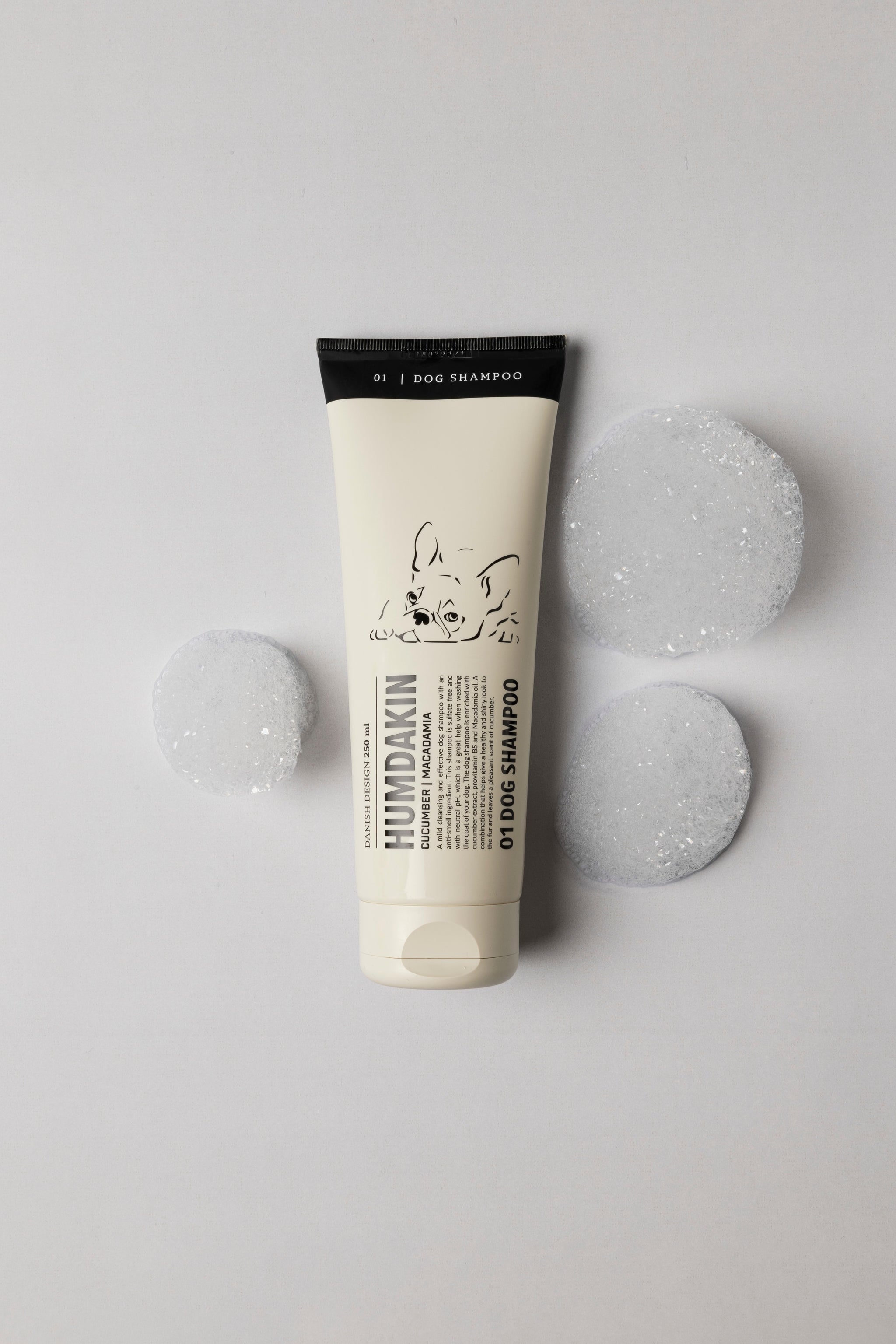 HUMDAKIN Hundeshampoo Accessories