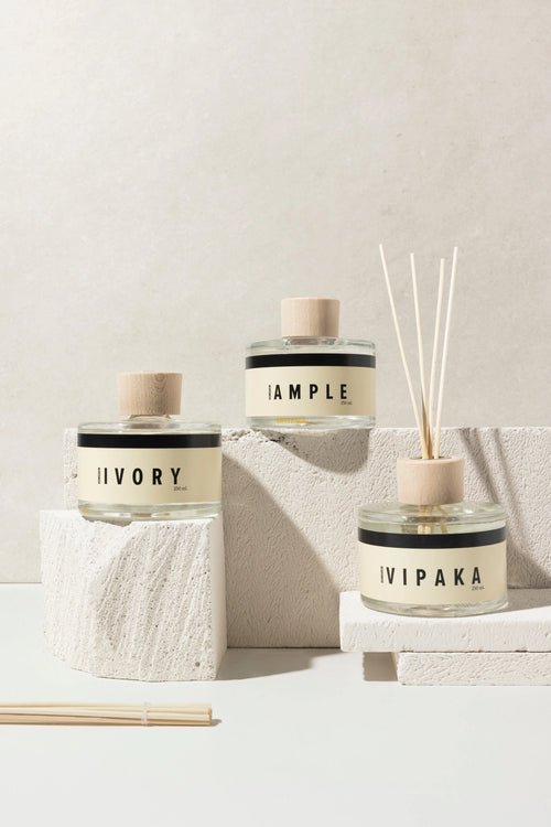 HUMDAKIN IVORY Fragrance sticks Fragrance 00 Neutral/No color