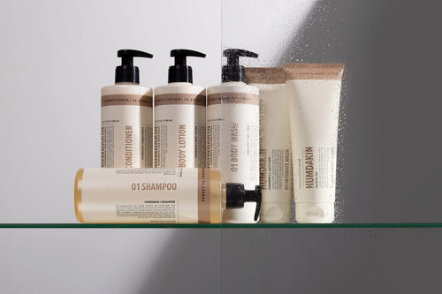 HUMDAKIN Intimsæbe Hair and Body Care 00 Neutral/No color