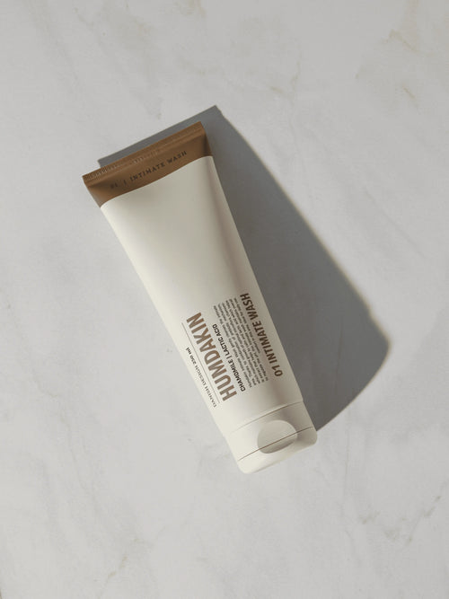 HUMDAKIN Intimsæbe Hair and Body Care 00 Neutral/No color