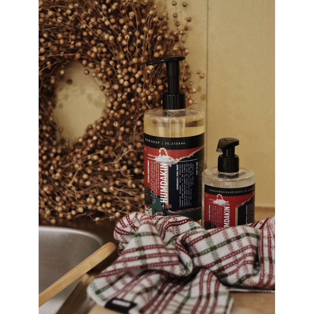 HUMDAKIN Julehåndsæbe Hand care 250 Clean Christmas