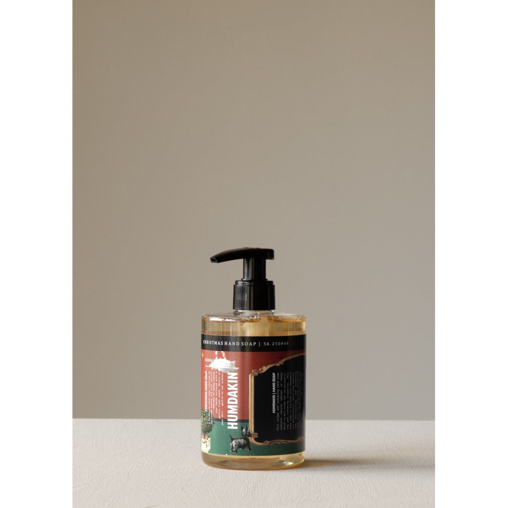 HUMDAKIN Julehåndsæbe Hand care 250 Clean Christmas