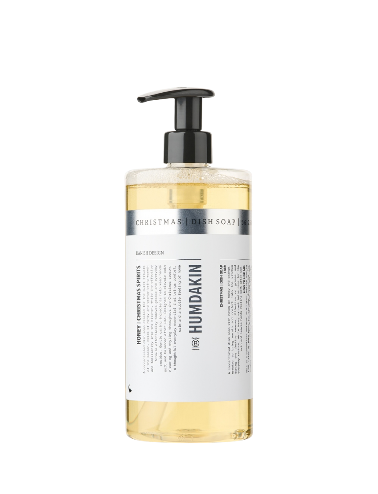 HUMDAKIN Juleopvaskemiddel - Honning & Julekrydderier Cleaning