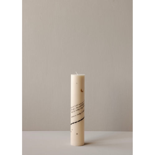 HUMDAKIN Kalenderlys Candle 250 Clean Christmas