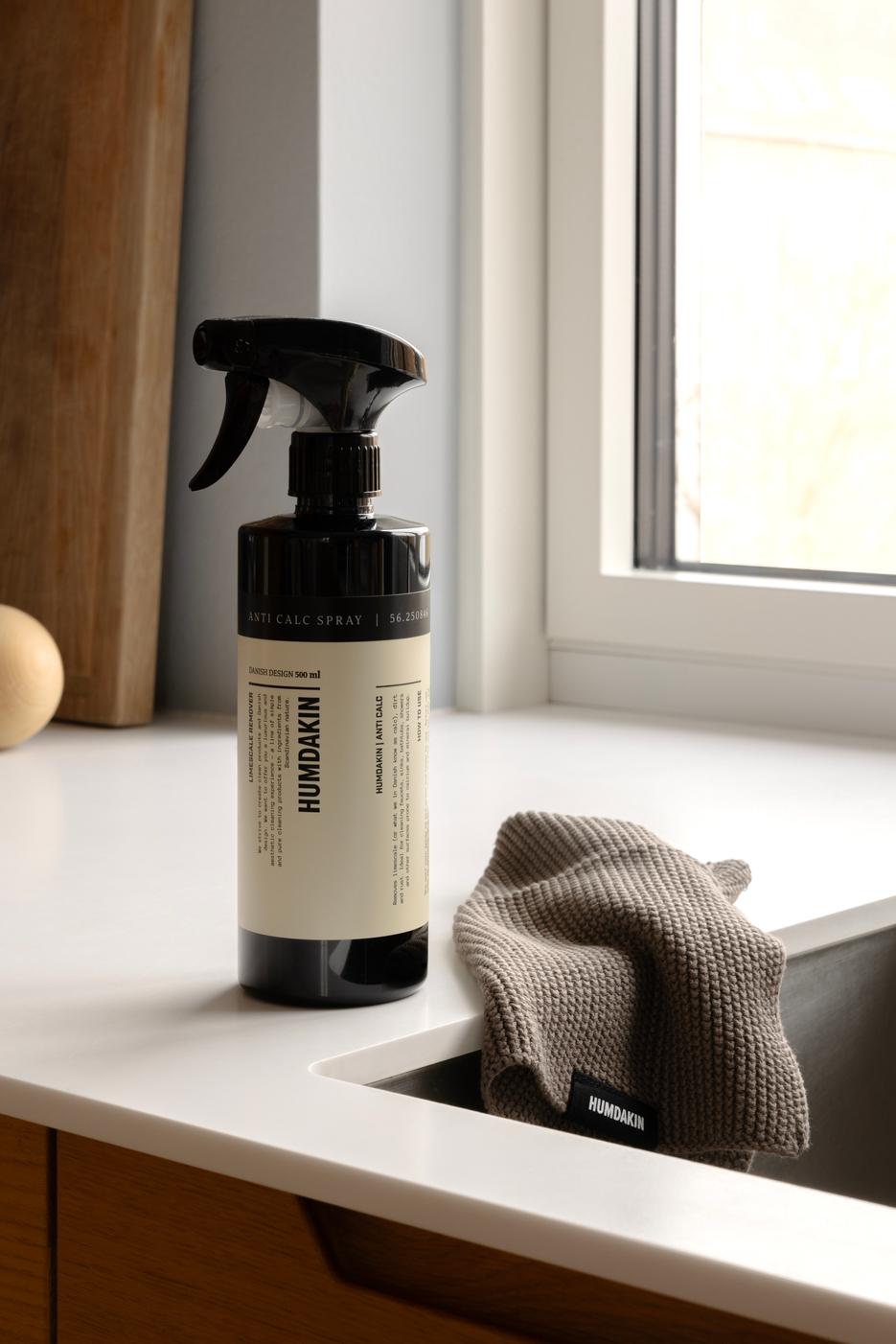 HUMDAKIN Kalkspray Cleaning