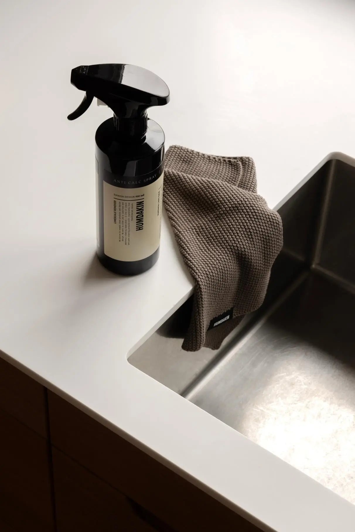 HUMDAKIN Kalkspray Cleaning