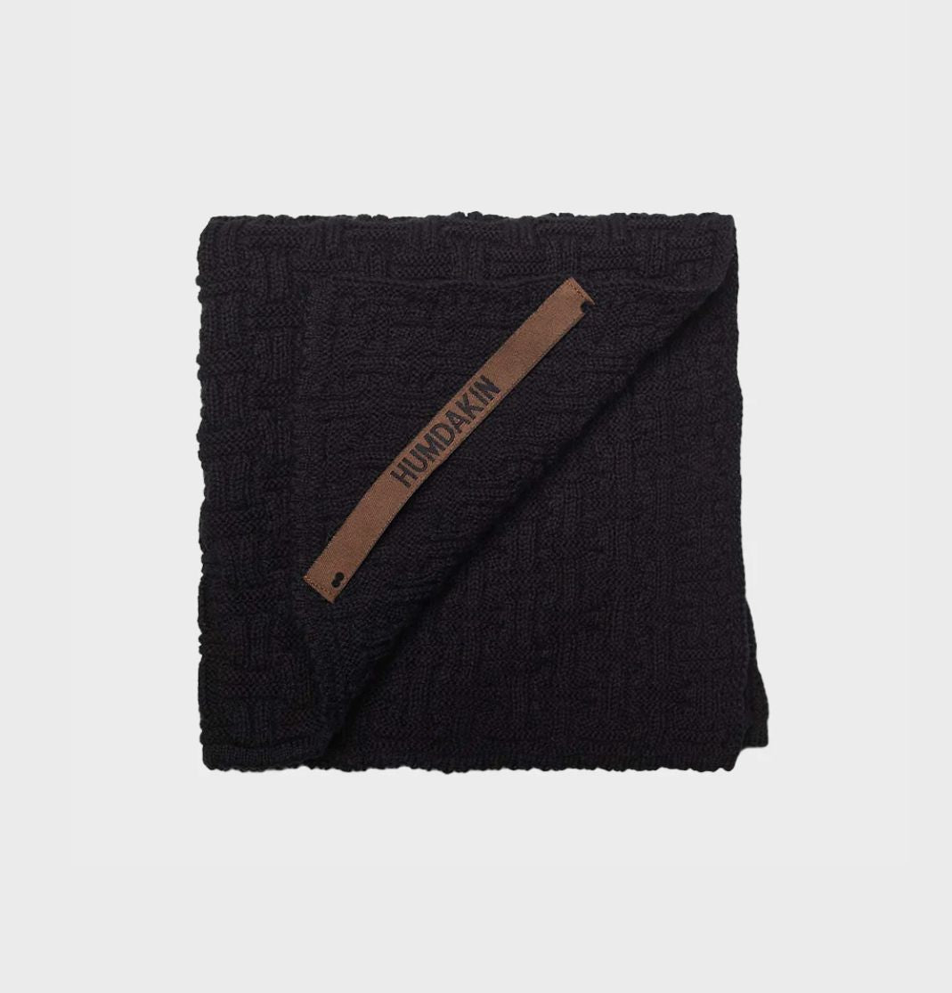 HUMDAKIN Klarklud - Nordic - 2stk Organic textiles 020 Coal