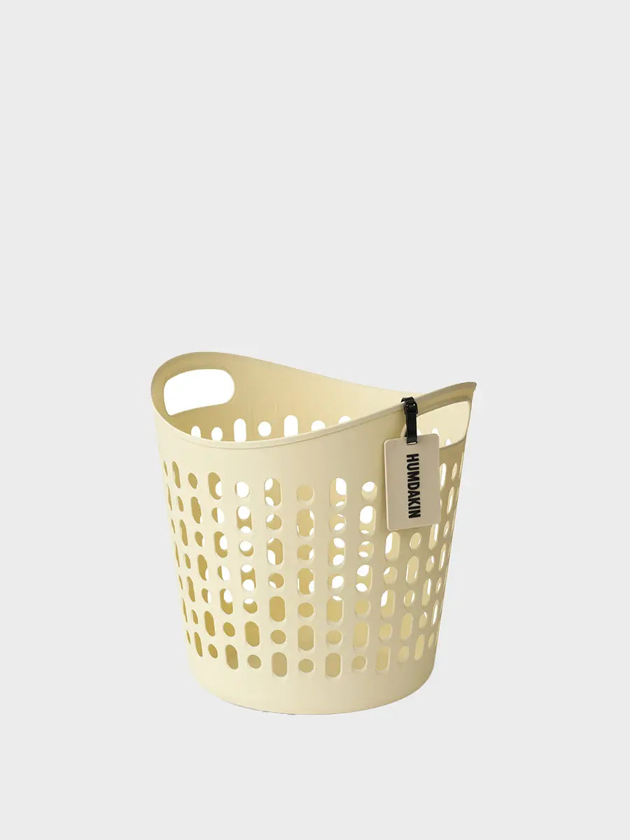 HUMDAKIN Vasketøjskurv - Genanvendeligt plastik Laundry 00 Neutral/No color