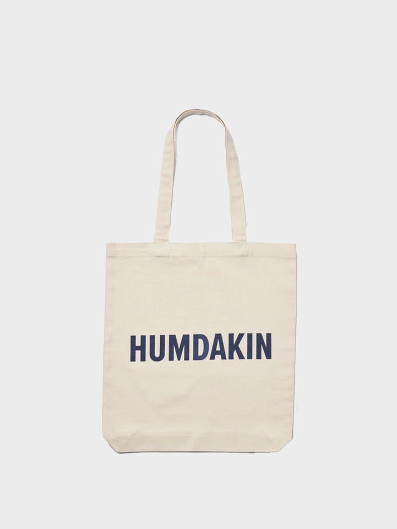 HUMDAKIN Lille shopper Bag logo big