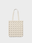 HUMDAKIN Small shopper Bag logo pattern