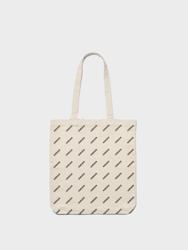 HUMDAKIN Lille shopper Bag logo pattern
