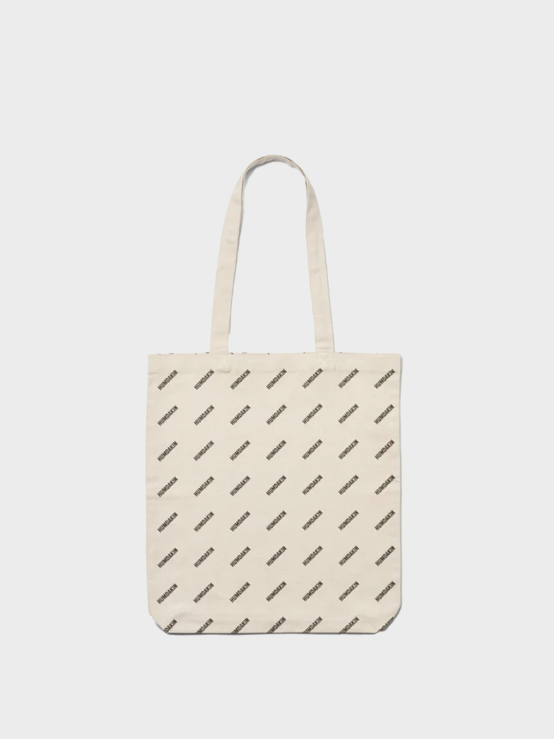 HUMDAKIN Lille shopper Bag logo pattern