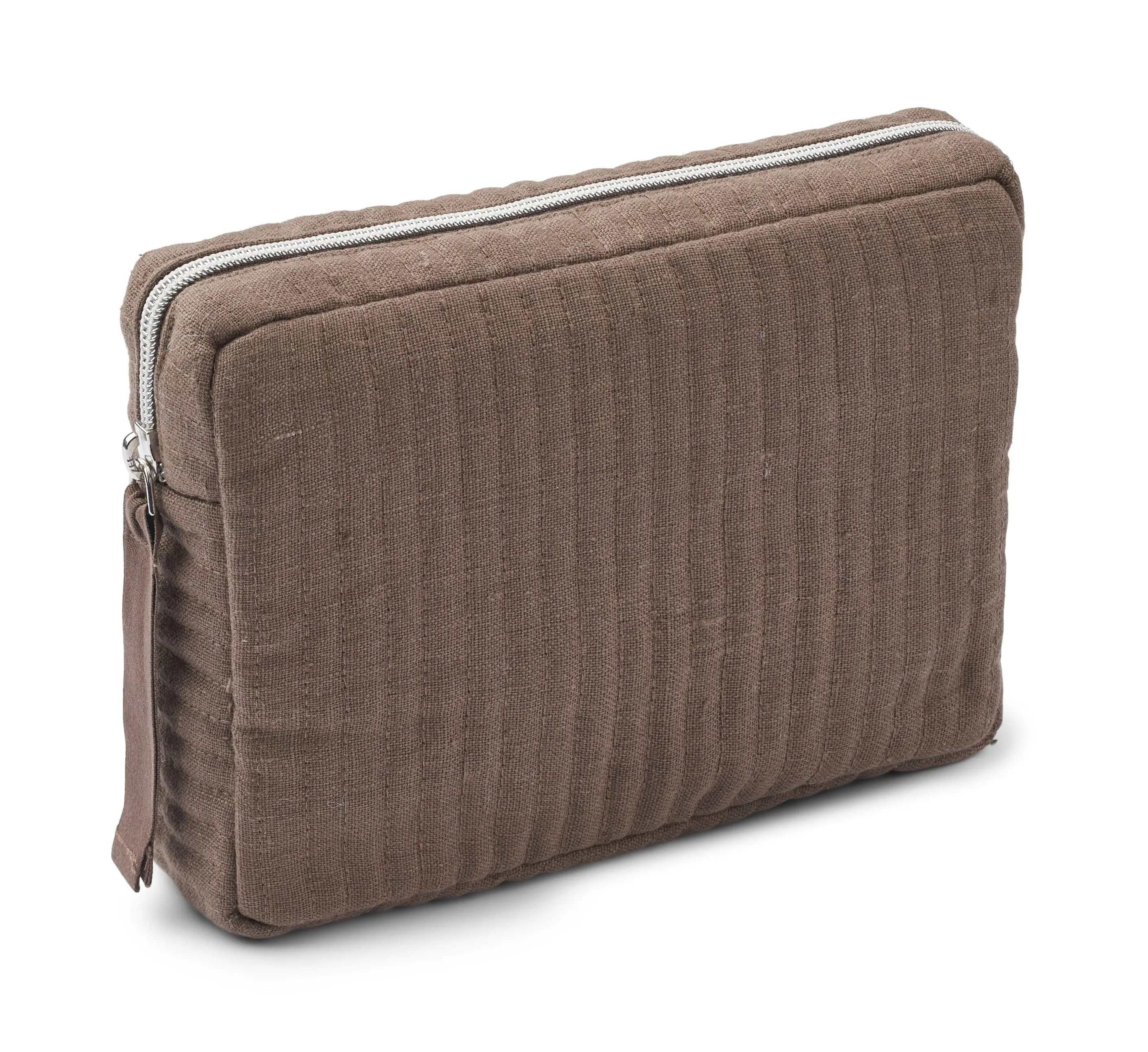 HUMDAKIN Kosmetiktaske i hør Accessories 151 Waldorf