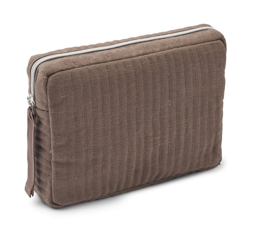 HUMDAKIN Linen Cosmetic Bag Accessories 151 Waldorf